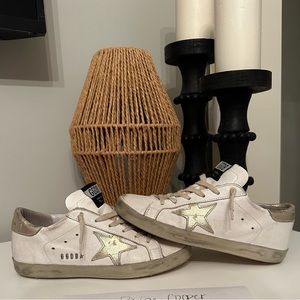 Golden Goose Superstars
